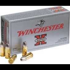 Winchester  Super X 9mm Luger 124gr 